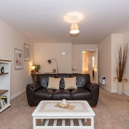 Central St Andrews 2 Bed Apartment - Free Parking Exteriör bild