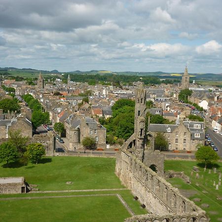 Central St Andrews 2 Bed Apartment - Free Parking Exteriör bild
