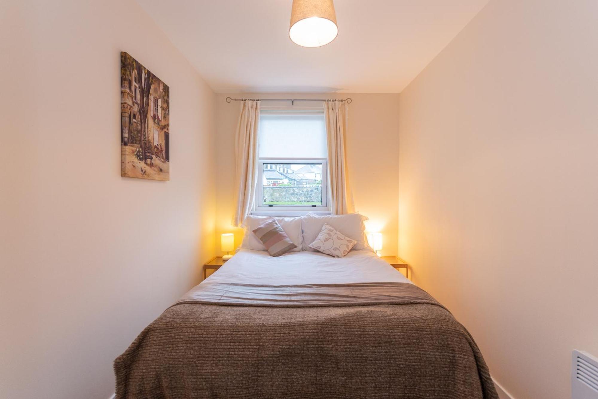 Central St Andrews 2 Bed Apartment - Free Parking Exteriör bild