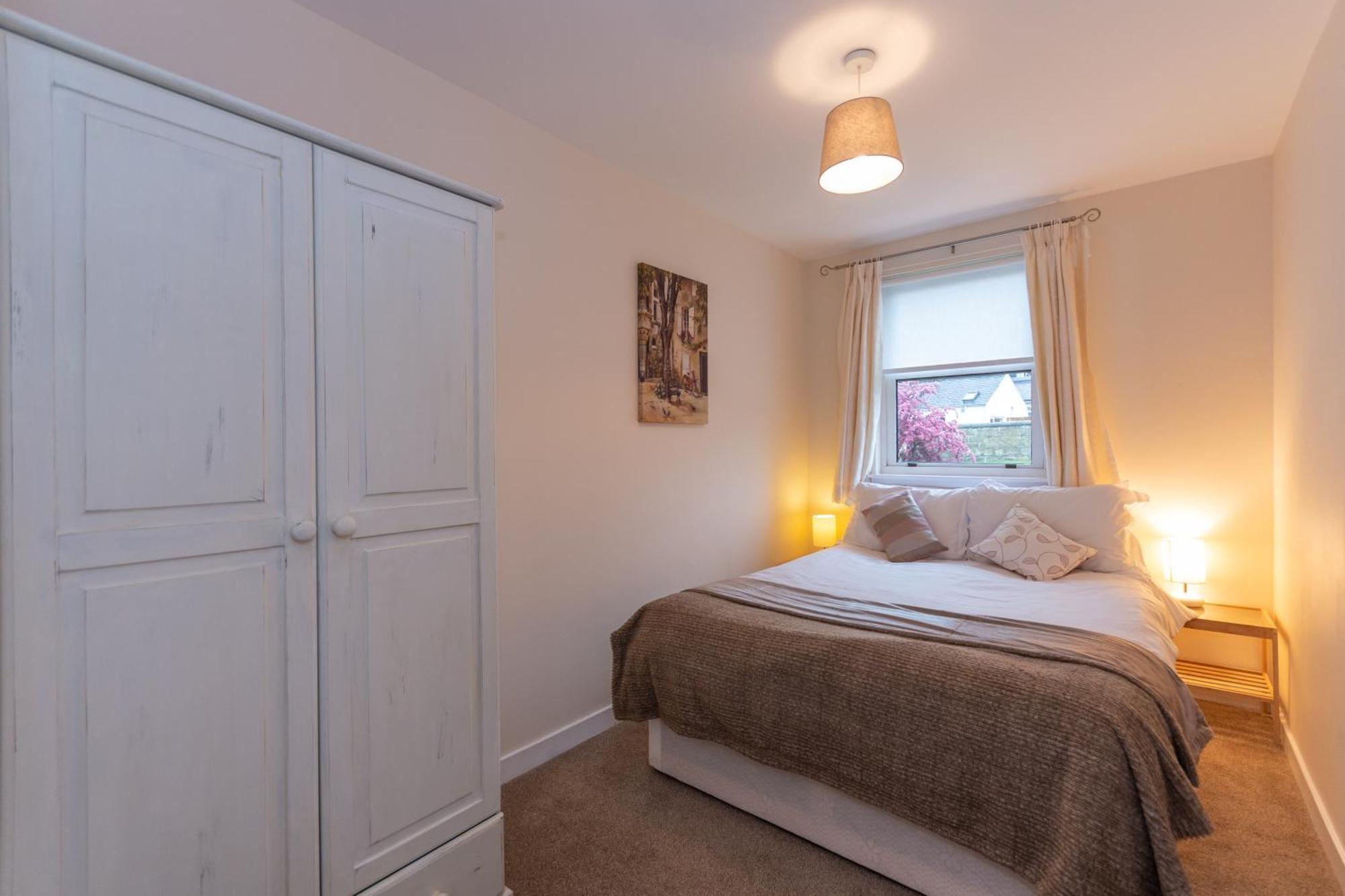 Central St Andrews 2 Bed Apartment - Free Parking Exteriör bild