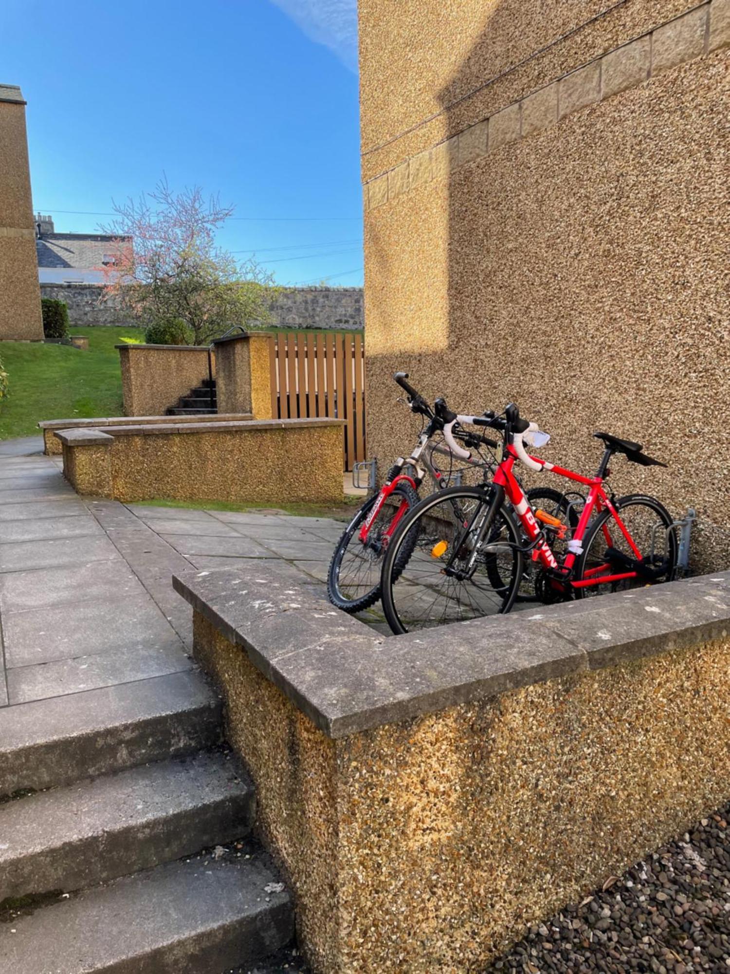 Central St Andrews 2 Bed Apartment - Free Parking Exteriör bild
