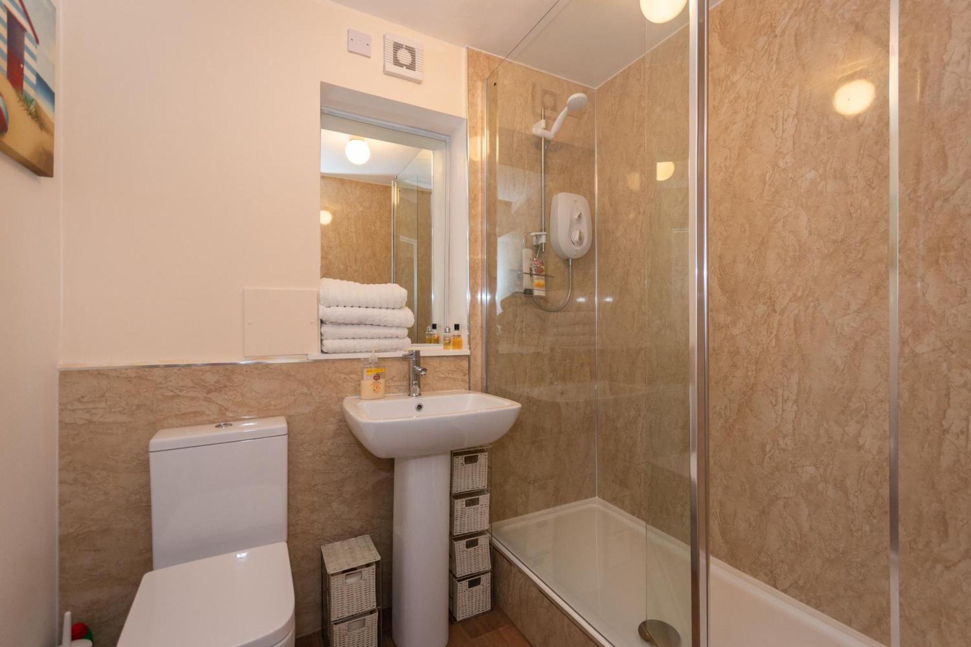 Central St Andrews 2 Bed Apartment - Free Parking Exteriör bild