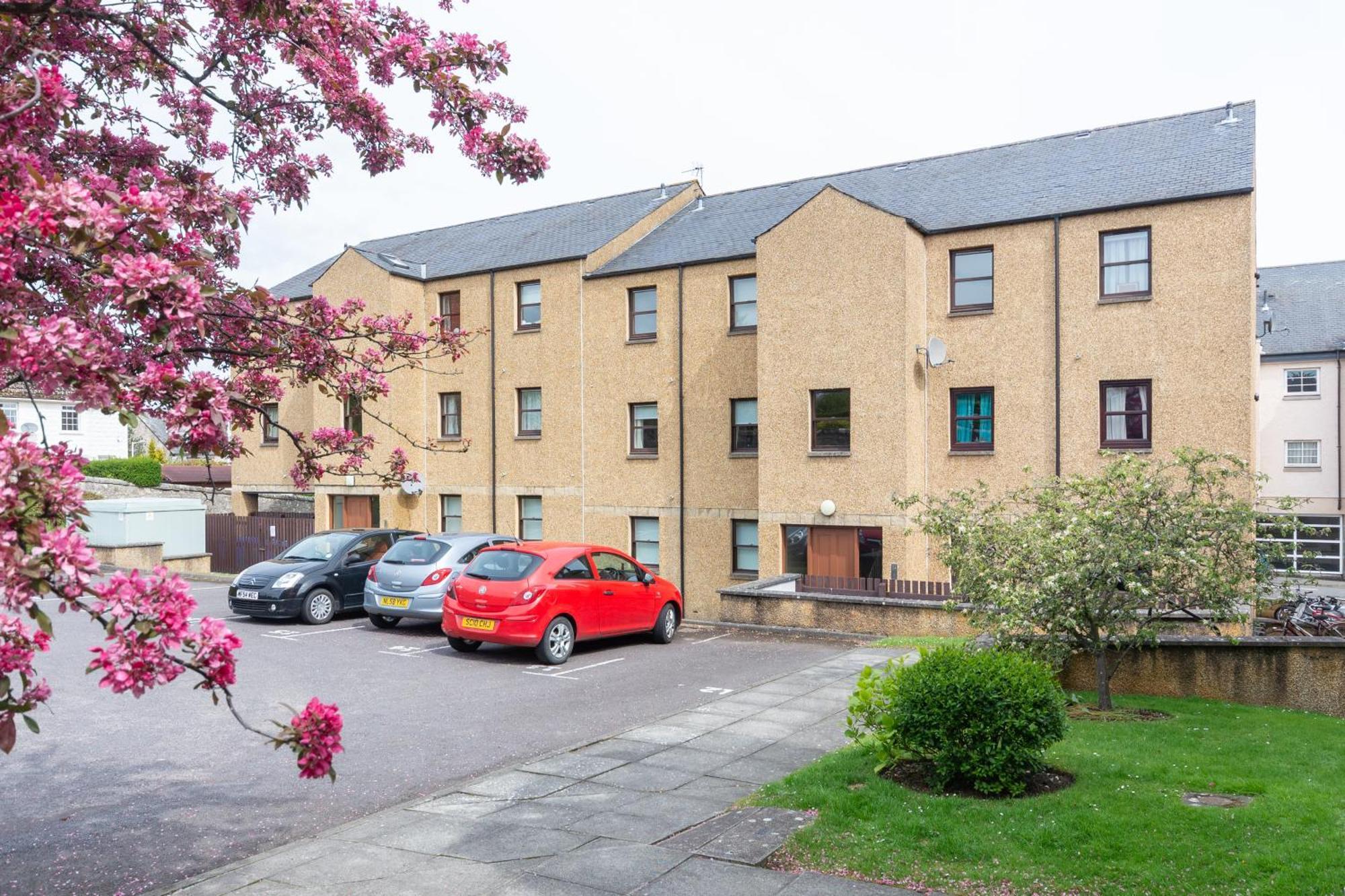Central St Andrews 2 Bed Apartment - Free Parking Exteriör bild