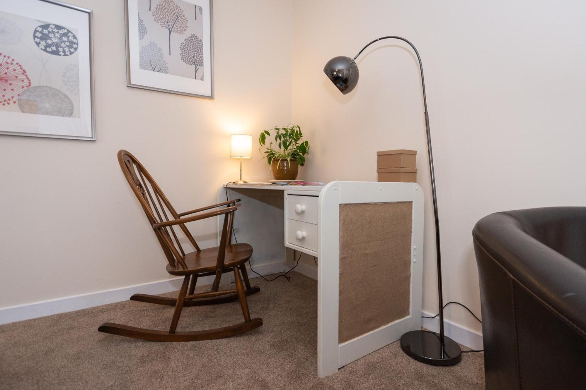 Central St Andrews 2 Bed Apartment - Free Parking Exteriör bild